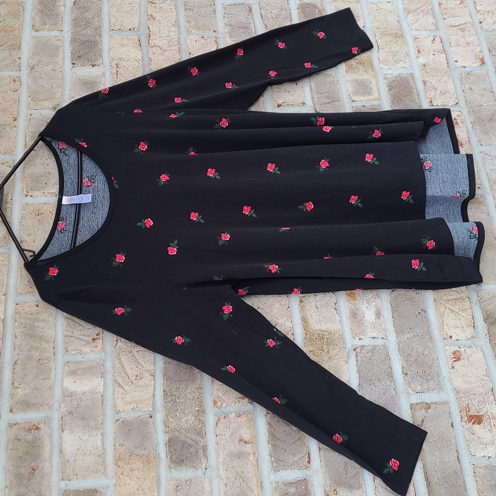 Lularoe Elizabeth Tunic